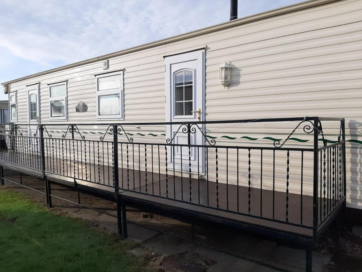 6 Berth The Wolds Salisbury Hotell Addlethorpe Exteriör bild