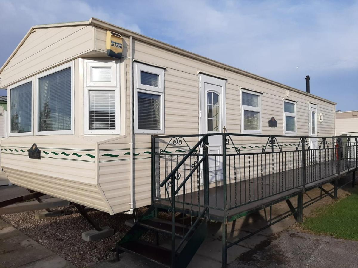 6 Berth The Wolds Salisbury Hotell Addlethorpe Exteriör bild