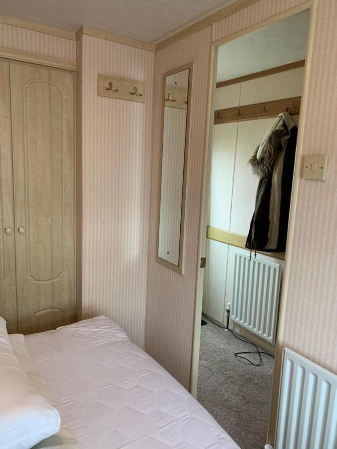 6 Berth The Wolds Salisbury Hotell Addlethorpe Exteriör bild