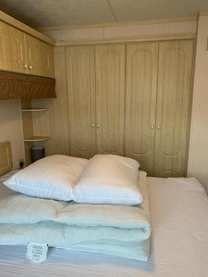 6 Berth The Wolds Salisbury Hotell Addlethorpe Exteriör bild