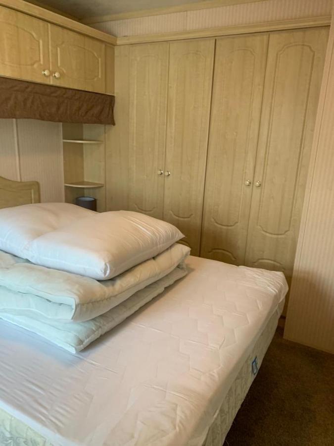 6 Berth The Wolds Salisbury Hotell Addlethorpe Exteriör bild