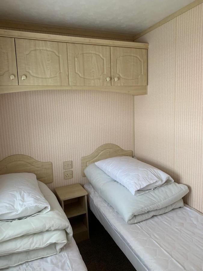 6 Berth The Wolds Salisbury Hotell Addlethorpe Exteriör bild