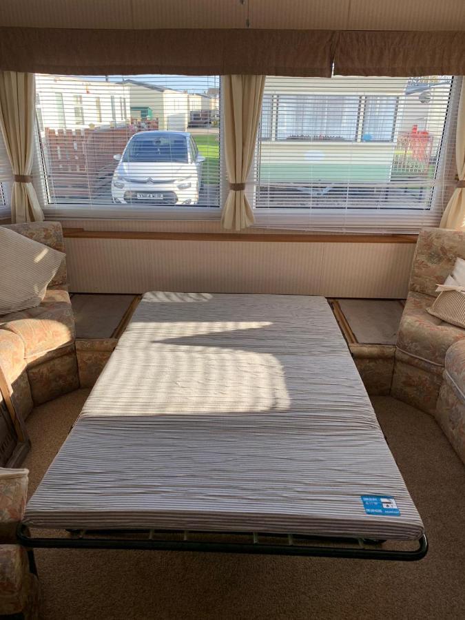 6 Berth The Wolds Salisbury Hotell Addlethorpe Exteriör bild