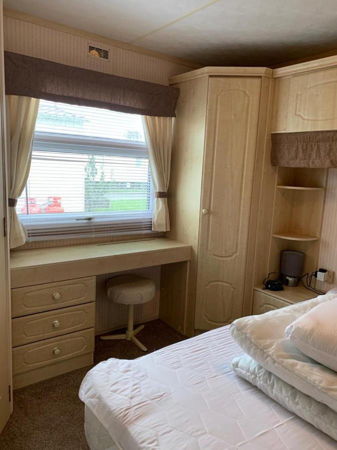 6 Berth The Wolds Salisbury Hotell Addlethorpe Exteriör bild