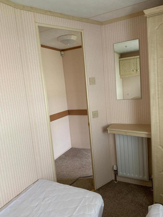 6 Berth The Wolds Salisbury Hotell Addlethorpe Exteriör bild
