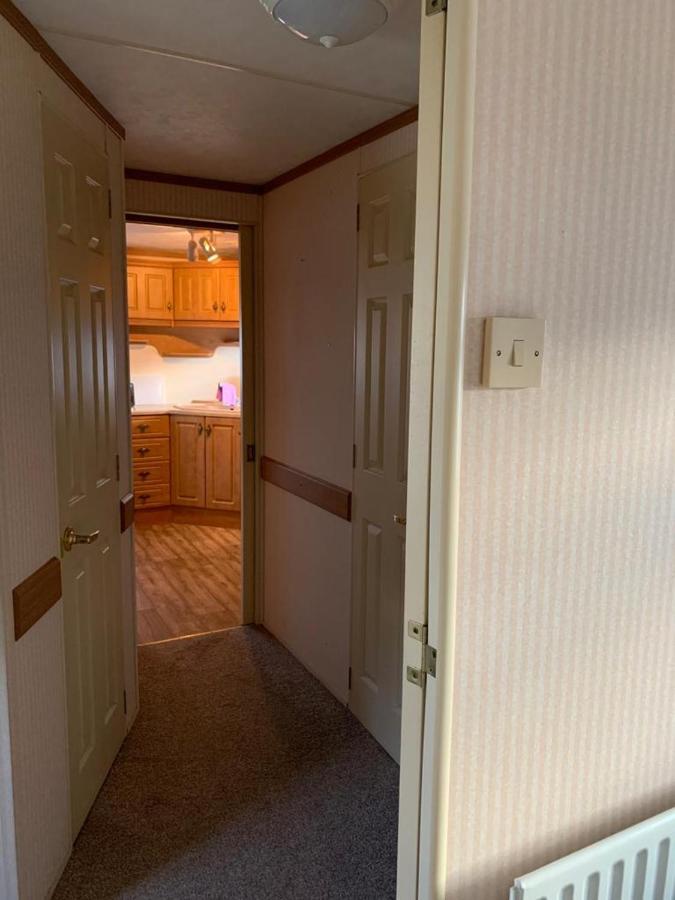6 Berth The Wolds Salisbury Hotell Addlethorpe Exteriör bild