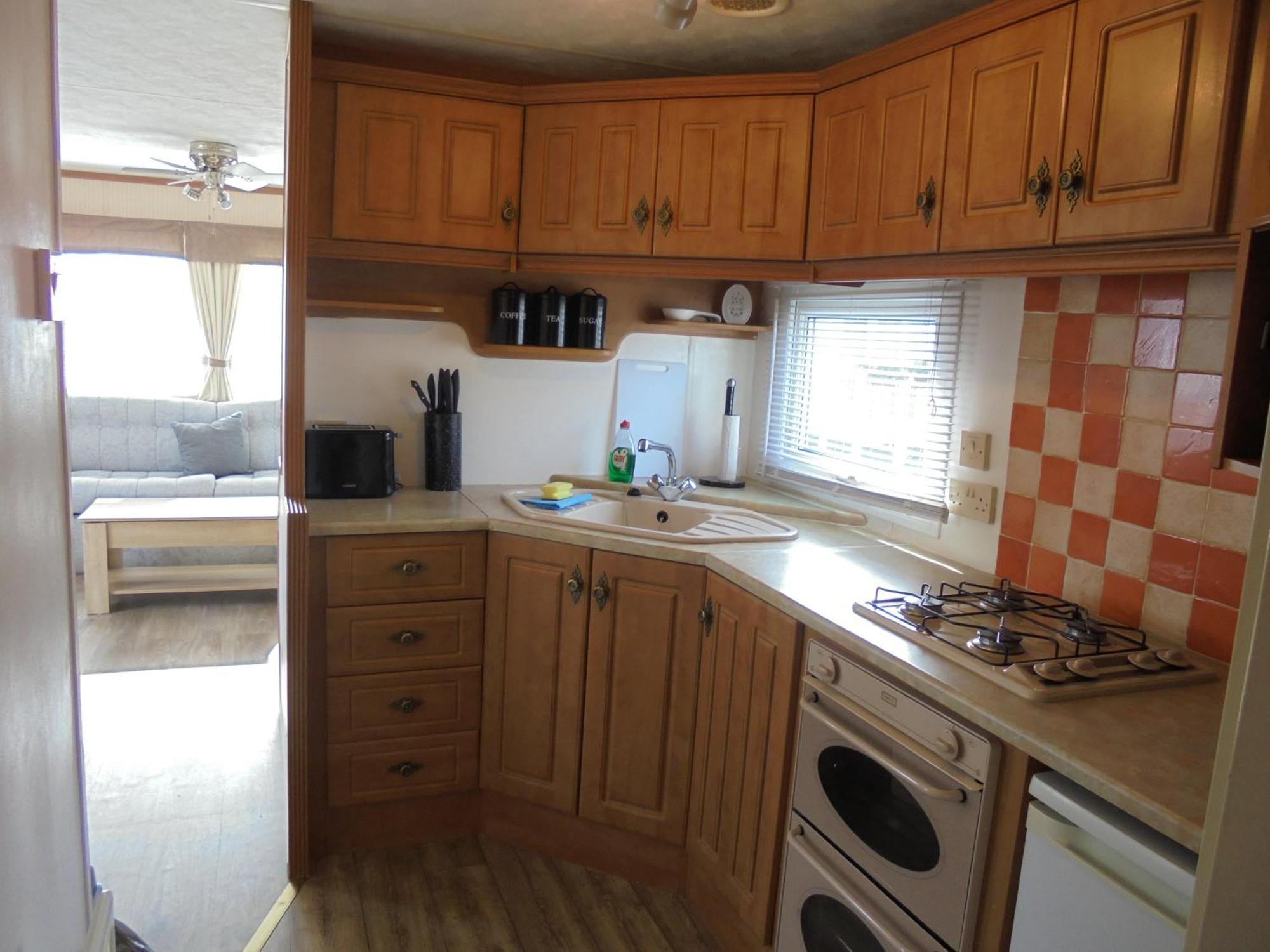 6 Berth The Wolds Salisbury Hotell Addlethorpe Exteriör bild