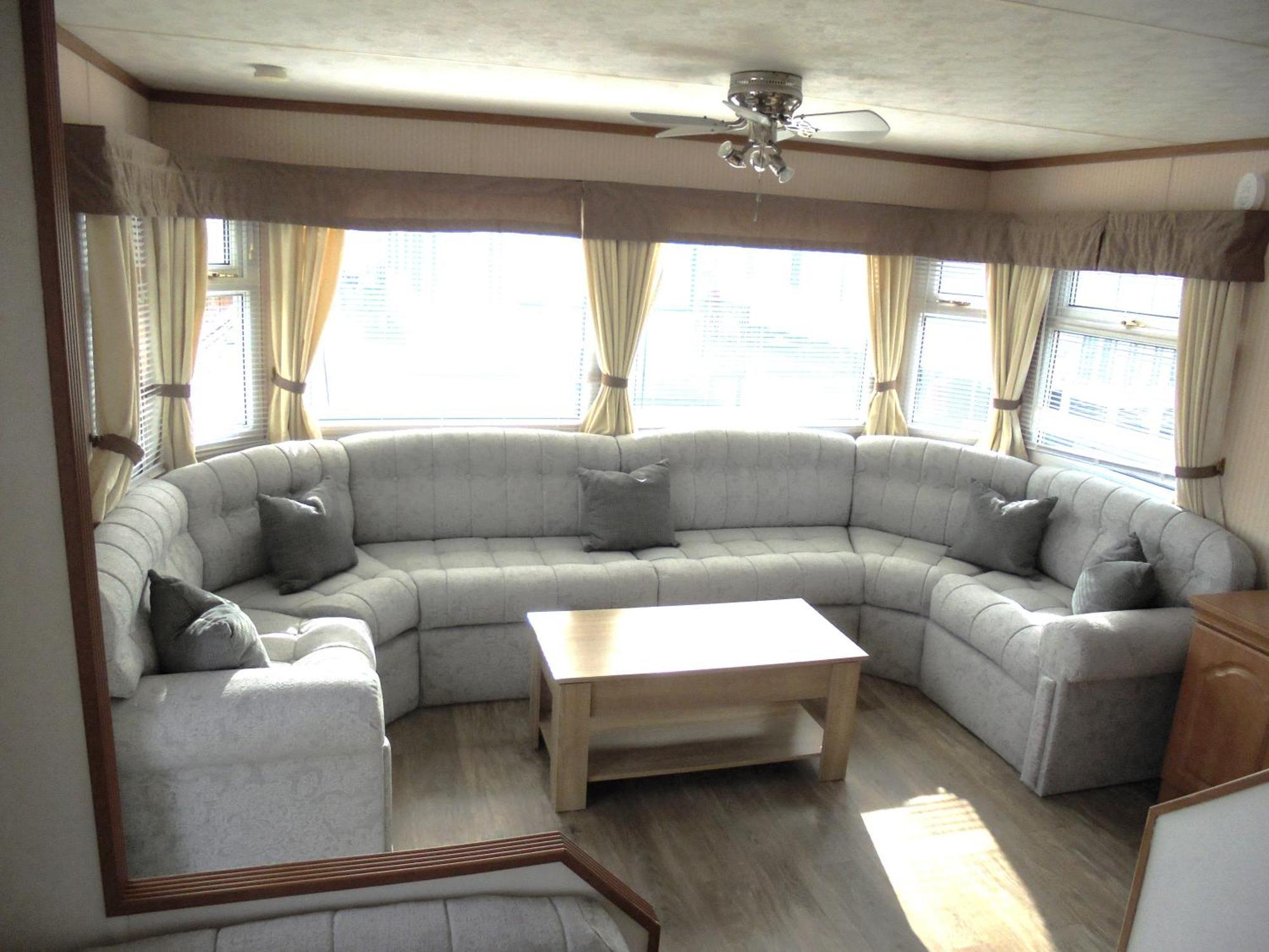 6 Berth The Wolds Salisbury Hotell Addlethorpe Exteriör bild