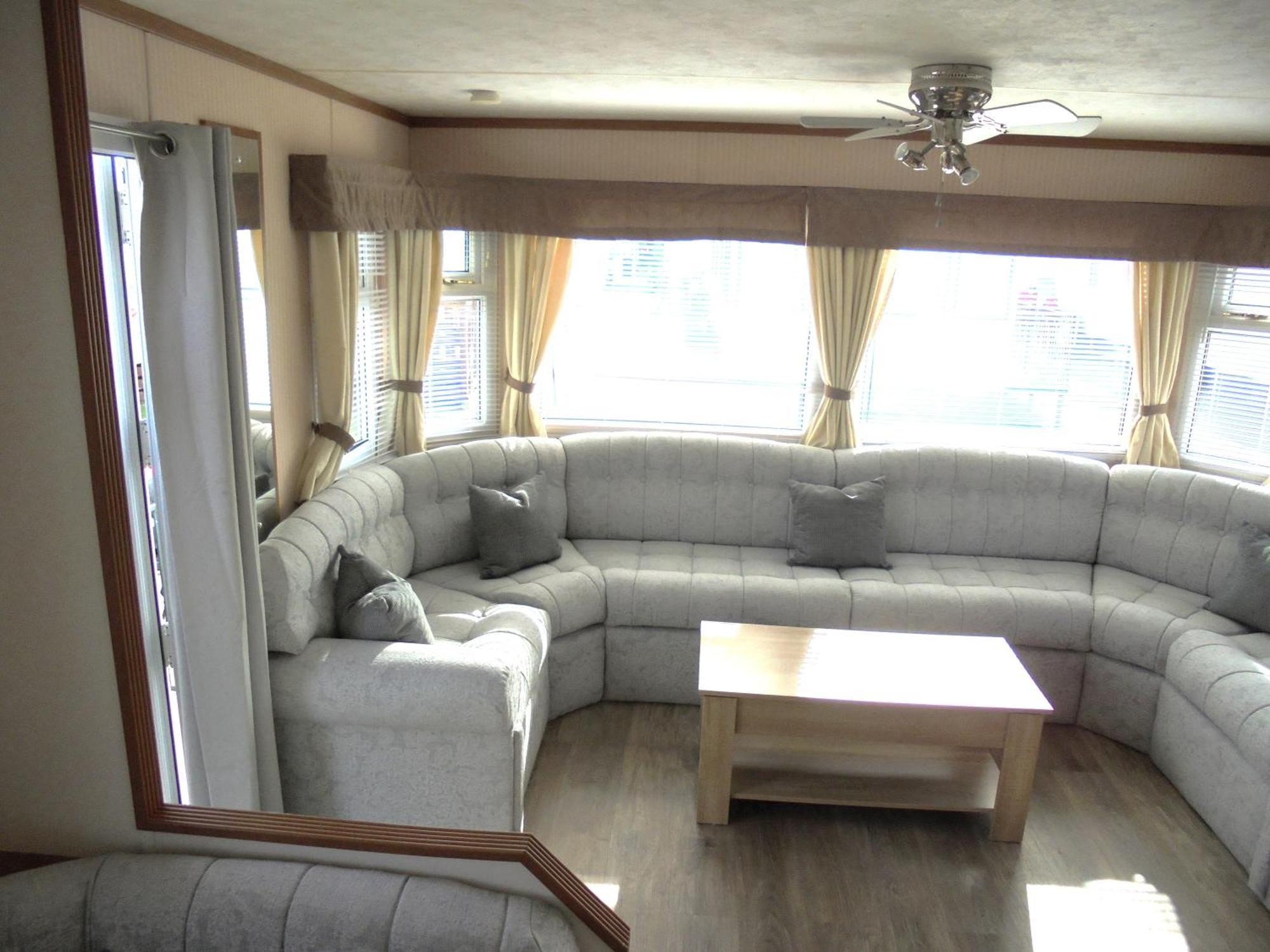 6 Berth The Wolds Salisbury Hotell Addlethorpe Exteriör bild