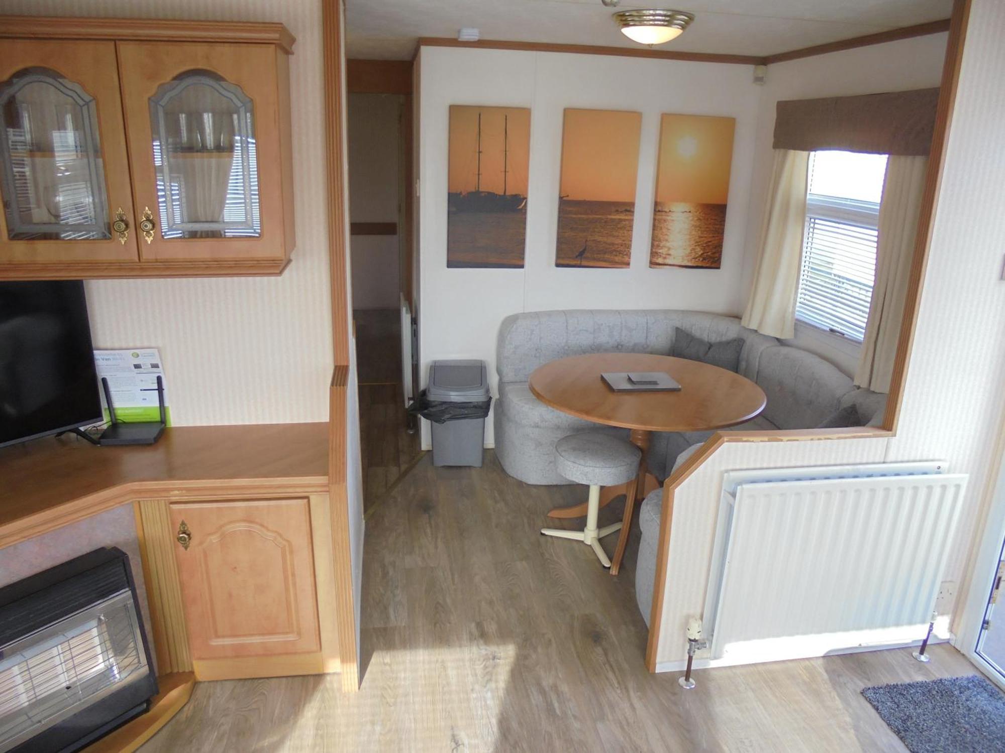 6 Berth The Wolds Salisbury Hotell Addlethorpe Exteriör bild